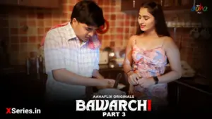 Thumbnail and Poster of the Bawarchi Episode 3 Video