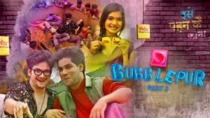 Thumbnail and Poster of the Bubblepur Episode 5 Video