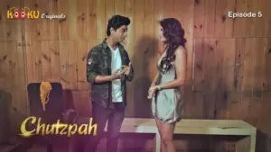 Thumbnail and Poster of the ChutzPah Episode 5 Video