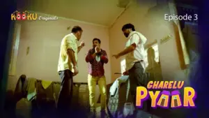 Thumbnail and Poster of the Gharelu Pyaar Episode 3 Video