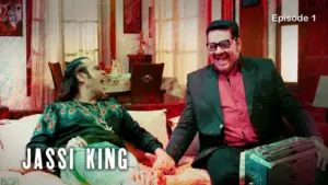 Thumbnail and Poster of the Jassi Kingg Episode 1 Video