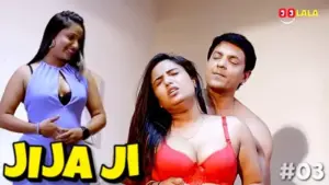 Thumbnail and Poster of the Jija Ji Episode 3 Video