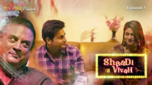 Thumbnail and Poster of the Shaadi Vivah Episode 1 Video