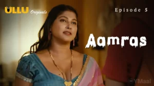 Thumbnail and Poster of the Aamras Episode 5 Video