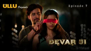 Thumbnail and Poster of the Devar Ji Episode 7 Video
