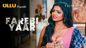 Thumbnail and Poster of the Farebi Yaar Episode 4 Video