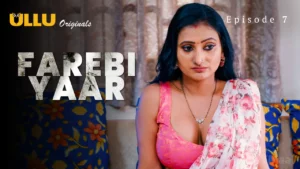 Thumbnail and Poster of the Farebi Yaar Episode 7 Video
