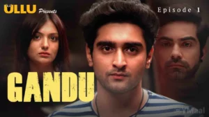 Thumbnail and Poster of the Gandu Episode 1 Video