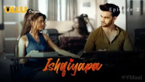 Thumbnail and Poster of the Ishqiyapa Episode 2 Video
