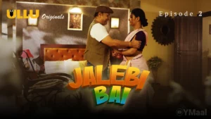 Thumbnail and Poster of the Jalebi Bai Episode 2 Video