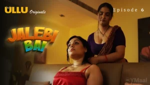 Thumbnail and Poster of the Jalebi Bai Episode 6 Video