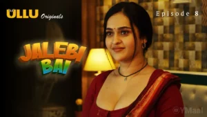 Thumbnail and Poster of the Jalebi Bai Episode 8 Video