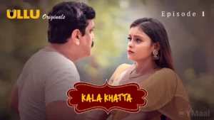 Thumbnail and Poster of the Kala Khatta Episode 1 Video