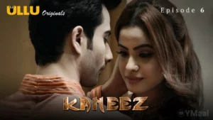 Thumbnail and Poster of the Kaneez Episode 6 Video