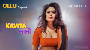 Thumbnail and Poster of the Kavita Bhabhi Episode 3 Video