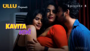 Thumbnail and Poster of the Kavita Bhabhi Episode 8 Video