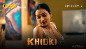 Thumbnail and Poster of the Khidki Episode 2 Video