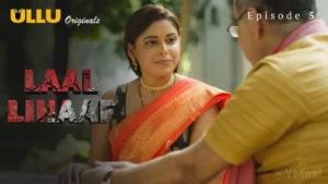 Thumbnail and Poster of the Laal Lihaaf Episode 5 Video