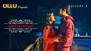 Thumbnail and Poster of the Meri Padosan Episode 1 Video