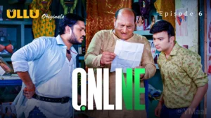 Thumbnail and Poster of the Online Episode 6 Video