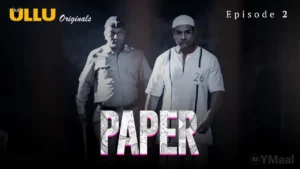 Thumbnail and Poster of the Paper Episode 2 Video