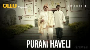 Thumbnail and Poster of the Haveli Episode 1 Video