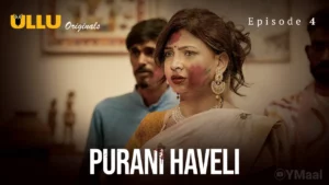 Thumbnail and Poster of the Haveli Episode 4 Video