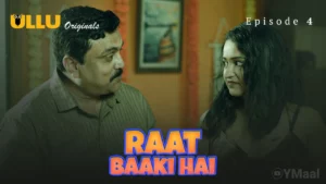 Thumbnail and Poster of the Raat Baaki Hai Episode 4 Video