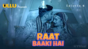 Thumbnail and Poster of the Raat Baaki Hai Episode 6 Video