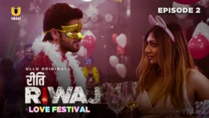 Thumbnail and Poster of the Riti Riwaj Love Festival Episode 2 Video