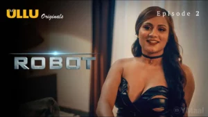 Thumbnail and Poster of the Robot Episode 2 Video