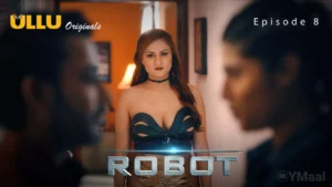 Thumbnail and Poster of the Robot Episode 8 Video