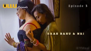 Thumbnail and Poster of the Saas Bahu And NRI Episode 3 Video