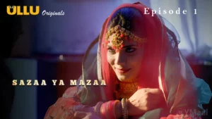 Thumbnail and Poster of the Sazaa Ya Mazaa Episode 1 Video