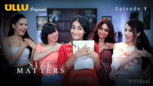 Thumbnail and Poster of the Size Matters Episode 1 Video