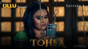 Thumbnail and Poster of the Tohfa Episode 1 Video