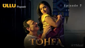 Thumbnail and Poster of the Tohfa Episode 7 Video