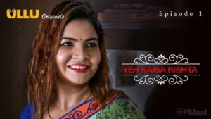 Thumbnail and Poster of the Yeh Kaisa Rishta Episode 1 Video