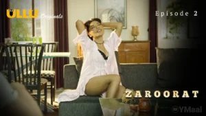 Thumbnail and Poster of the Zaroorat Episode 2 Video