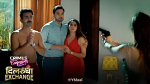 Thumbnail and Poster of the Dilruba Exchange Episode 3 Video