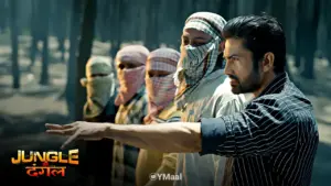 Thumbnail and Poster of the Jungle Mein Dangal Episode 1 Video