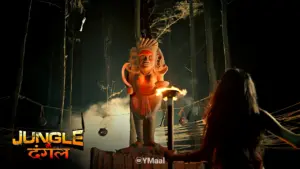 Thumbnail and Poster of the Jungle Mein Dangal Episode 5 Video