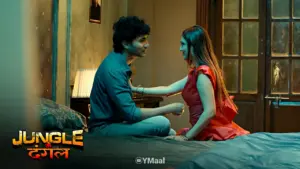 Thumbnail and Poster of the Jungle Mein Dangal Episode 6 Video