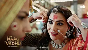 Thumbnail and Poster of the Naag Vadhu Episode 3 Video