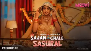 Thumbnail and Poster of the Sajan Chale Sasural Episode 2 Video