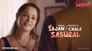Thumbnail and Poster of the Sajan Chale Sasural Episode 3 Video