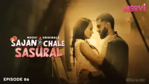 Thumbnail and Poster of the Sajan Chale Sasural Episode 6 Video