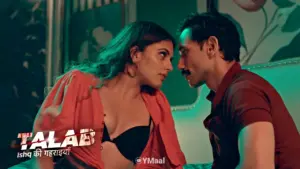 Thumbnail and Poster of the Talab Episode 6 Video