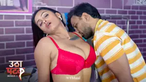 Thumbnail and Poster of the Utha Patak S4 Episode 3 Video