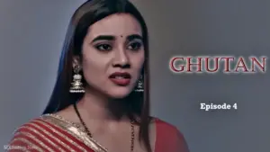 Thumbnail and Poster of the Ghutan Episode 4 Video